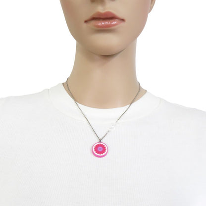 Chanel Necklace CC Logo — view 8