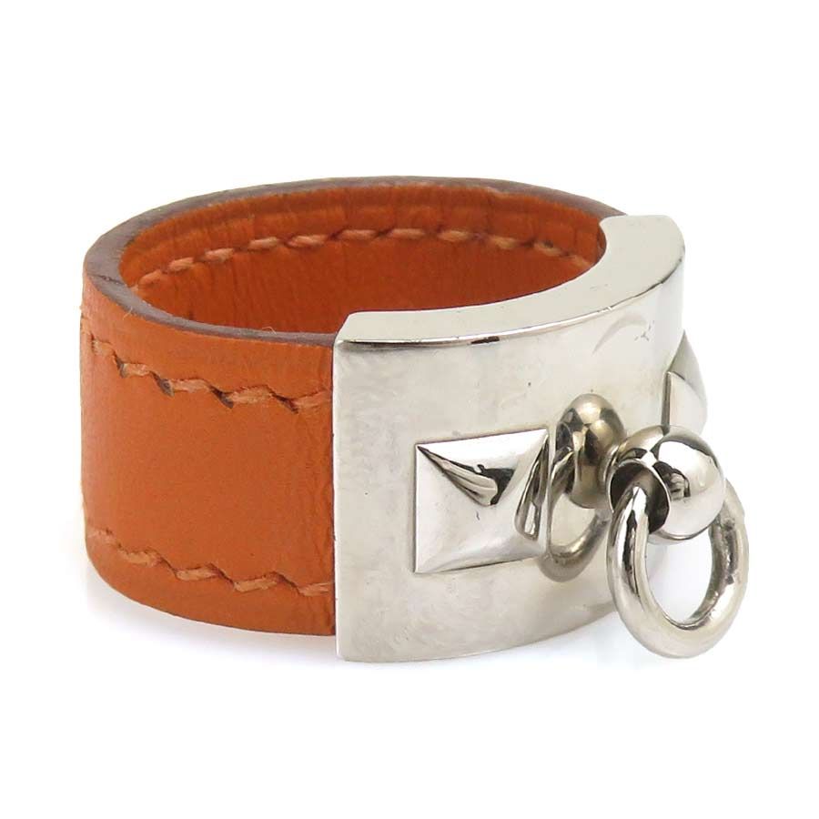 Hermes Ring Collier de Chien — view 2