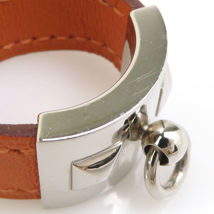 Hermes Ring Collier de Chien — view 7