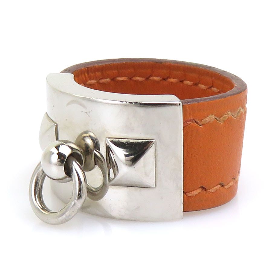 Hermes Ring Collier de Chien — view 5