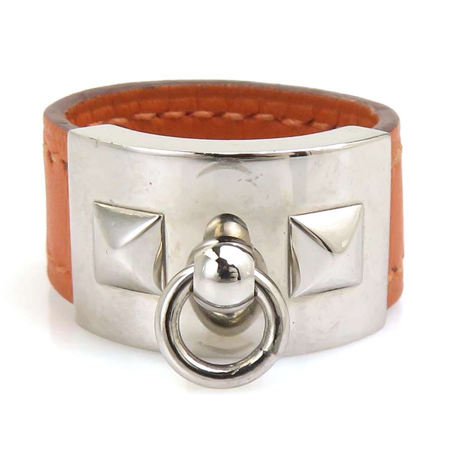Hermes Ring Collier de Chien