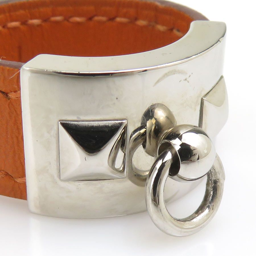 Hermes Ring Collier de Chien — view 6
