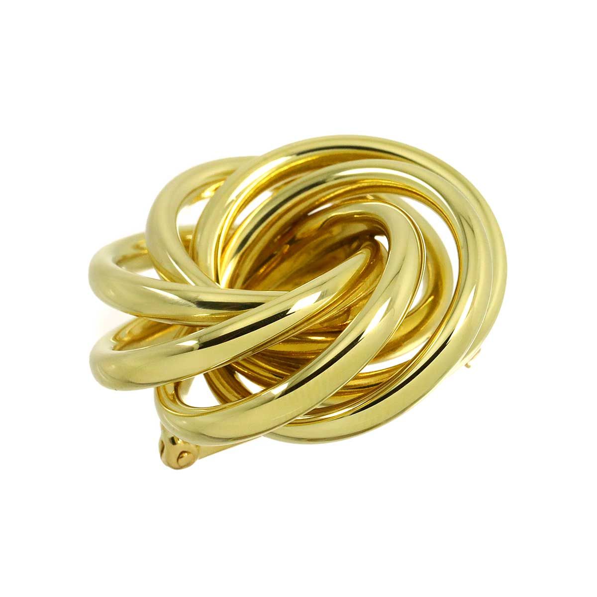 Tiffany & Co Brooch 14K Yellow Gold — view 3