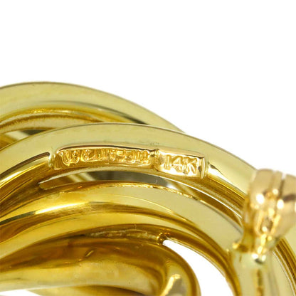 Tiffany & Co Brooch 14K Yellow Gold — view 5