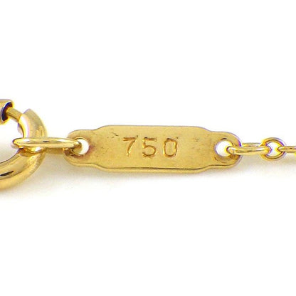 Tiffany & Co Necklace Roman Cross 18K Yellow Gold — view 4