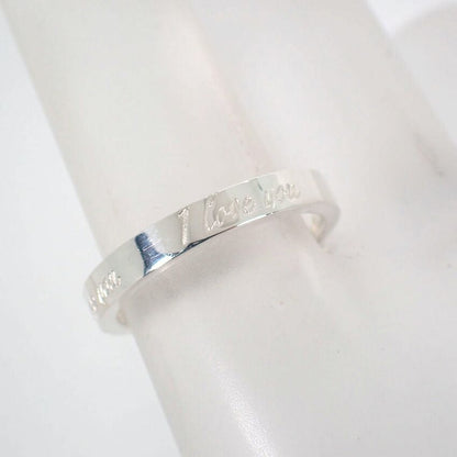 Tiffany & Co 925 Notes Ring — view 5