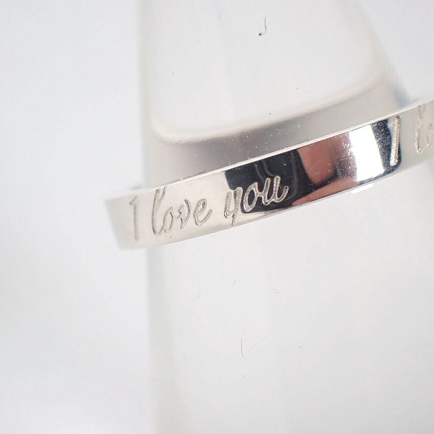 Tiffany & Co 925 Notes Ring — view 2