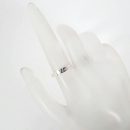 Tiffany & Co 925 Notes Ring — view 3