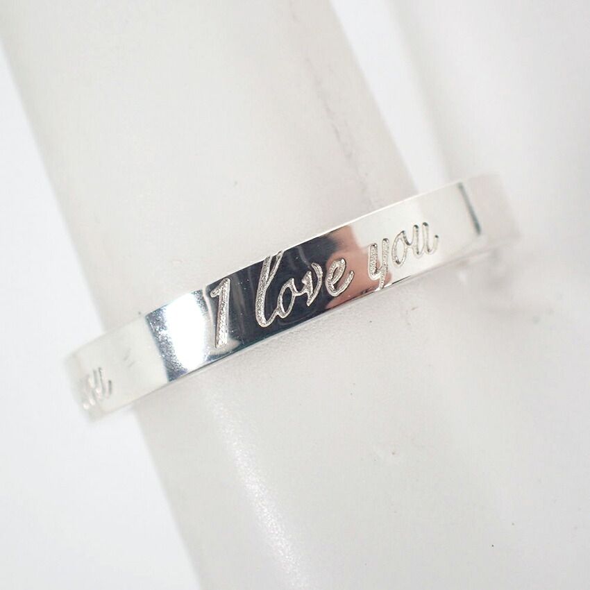 Tiffany & Co 925 Notes Ring — view 4