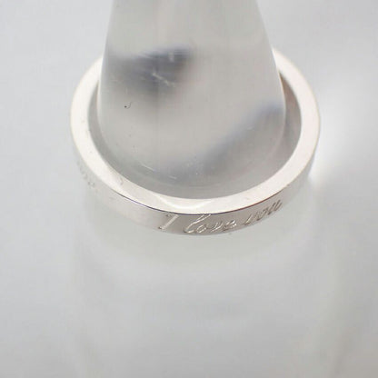 Tiffany & Co 925 Notes Ring — view 7
