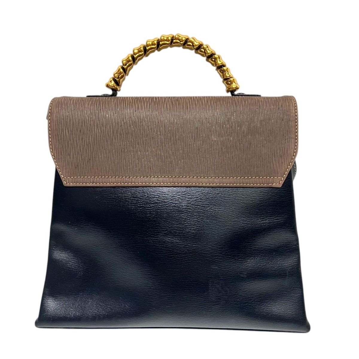 Loewe 2-Way Velazquez Shoulder Bag Calfskin — view 2