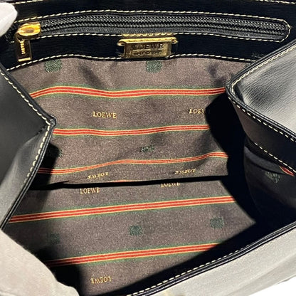 Loewe 2-Way Velazquez Shoulder Bag Calfskin — view 7