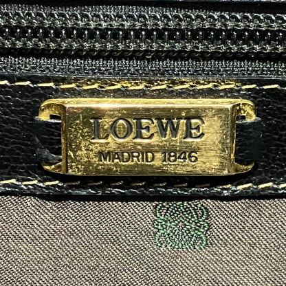 Loewe 2-Way Velazquez Shoulder Bag Calfskin — view 4