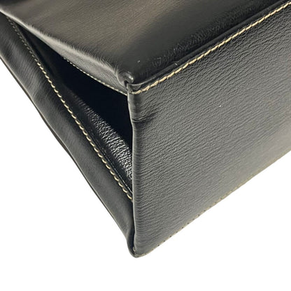 Loewe 2-Way Velazquez Shoulder Bag Calfskin — view 8