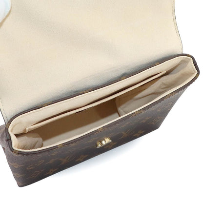 Louis Vuitton Monogram Locky BB 2-Way Bag Cream — view 6
