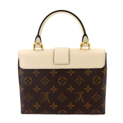 Louis Vuitton Monogram Locky BB 2-Way Bag Cream — view 2