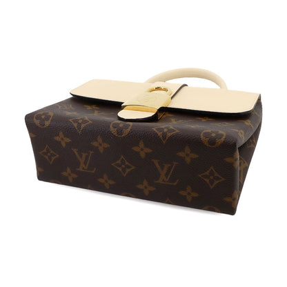 Louis Vuitton Monogram Locky BB 2-Way Bag Cream — view 4