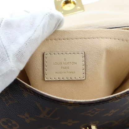 Louis Vuitton Monogram Locky BB 2-Way Bag Cream — view 7