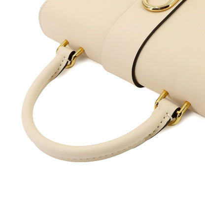 Louis Vuitton Monogram Locky BB 2-Way Bag Cream — view 5