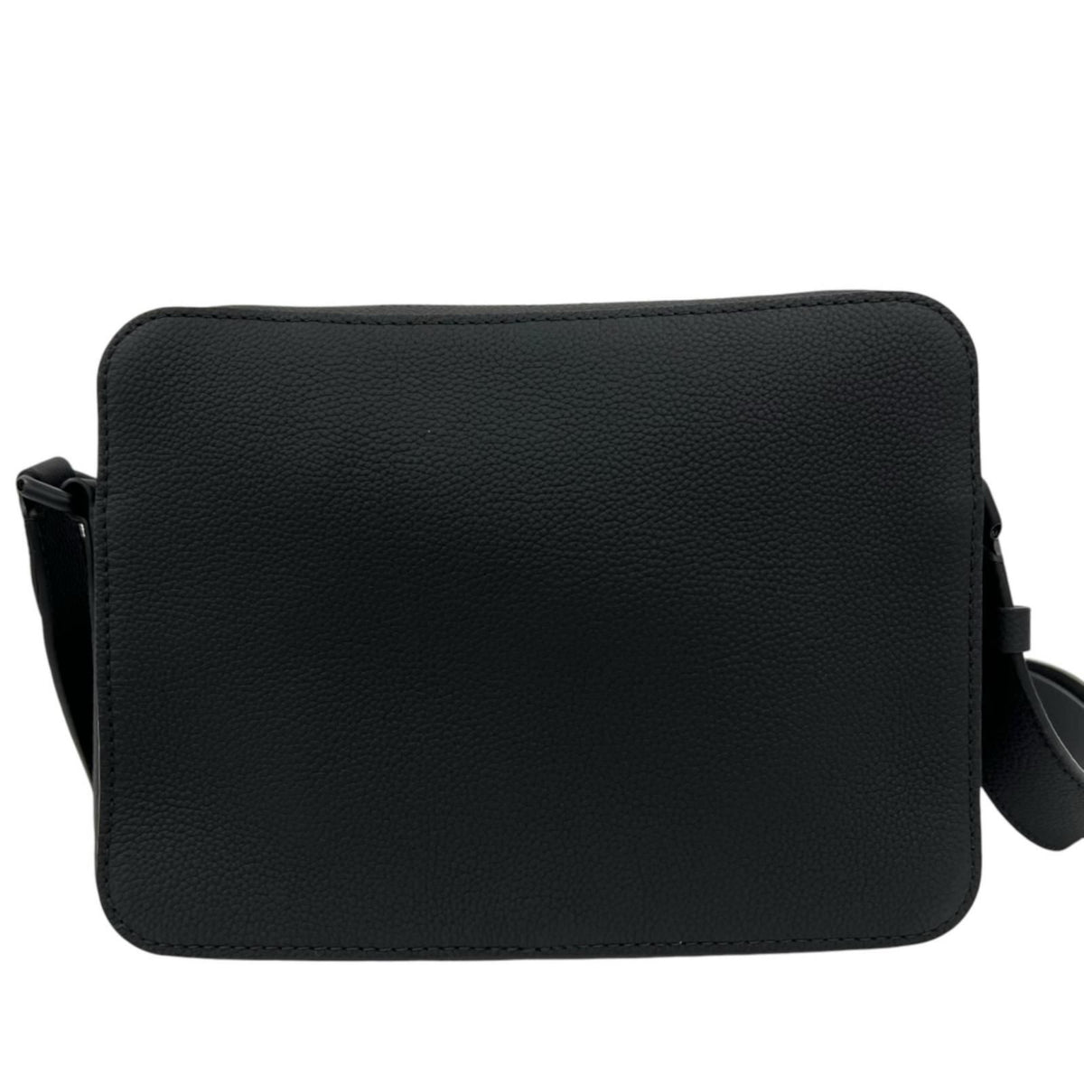 Louis Vuitton Boarding Messenger Aerogram Shoulder Bag Black — view 3