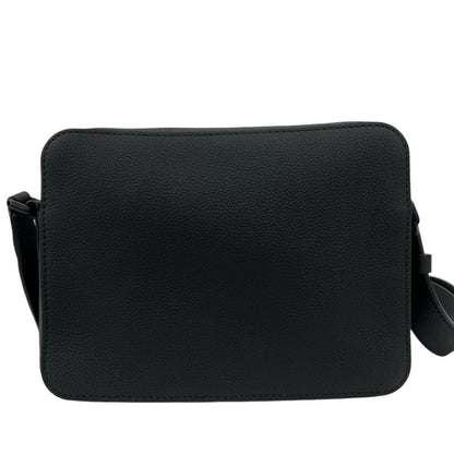 Louis Vuitton Boarding Messenger Aerogram Shoulder Bag Black — view 3