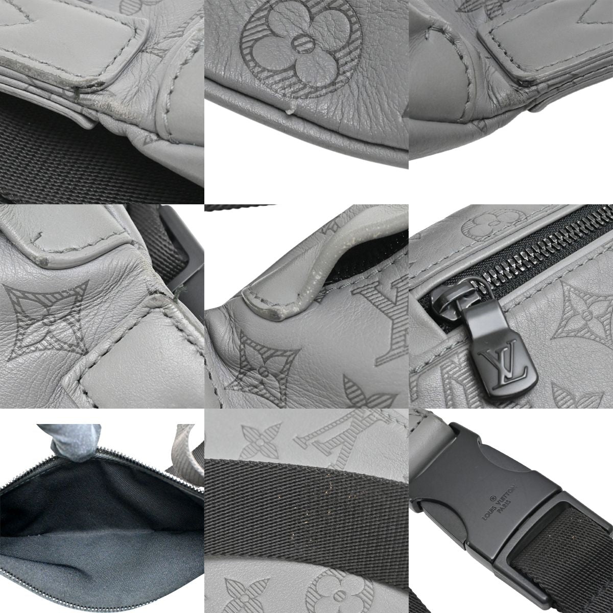 Louis Vuitton Waist Bag Discovery PM — view 7