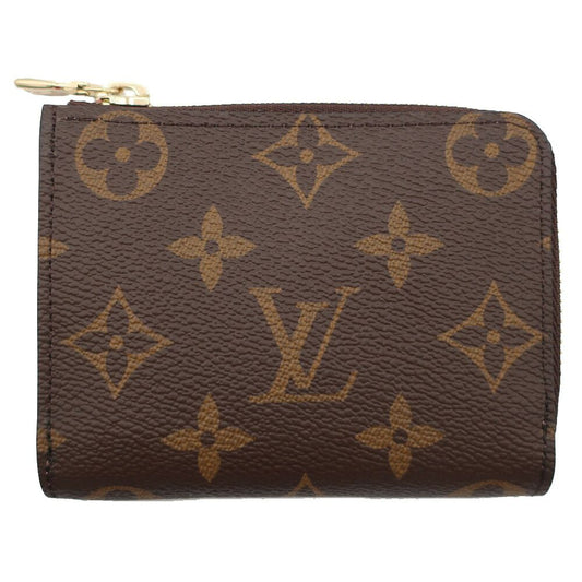 Louis Vuitton Wallet Portefeuille Noah Compact Monogram Eugenie Pink Gold
