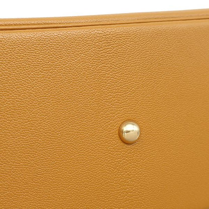 Hermes 2-Way Bag Bolide 31 Chevre Natural Sable Gold Key Cade — view 5