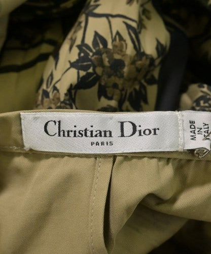 Dior Long Maxi Skirt — view 3