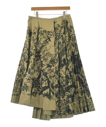 Dior Long Maxi Skirt