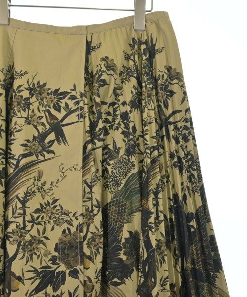Dior Long Maxi Skirt — view 5