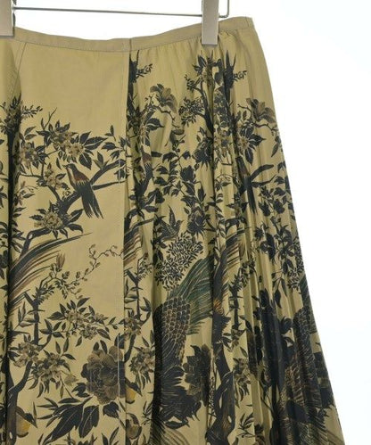 Dior Long Maxi Skirt — view 5