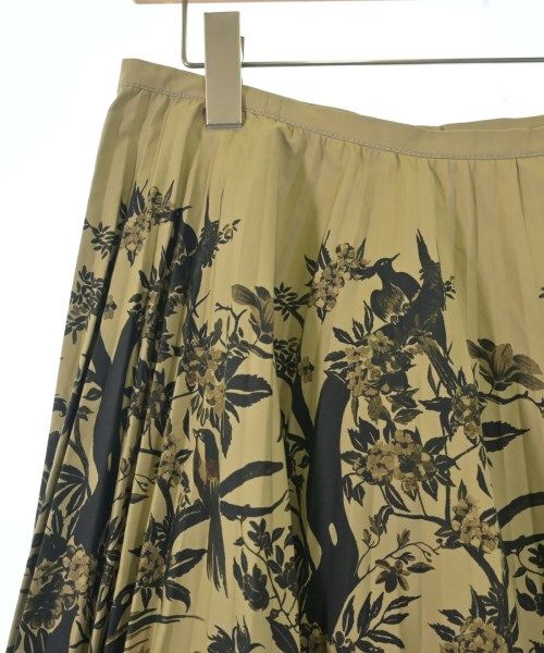 Dior Long Maxi Skirt — view 6