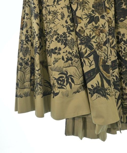 Dior Long Maxi Skirt — view 7