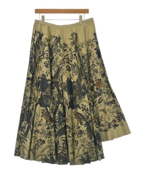 Dior Long Maxi Skirt — view 2