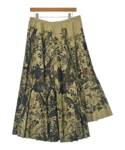 Dior Long Maxi Skirt — view 2