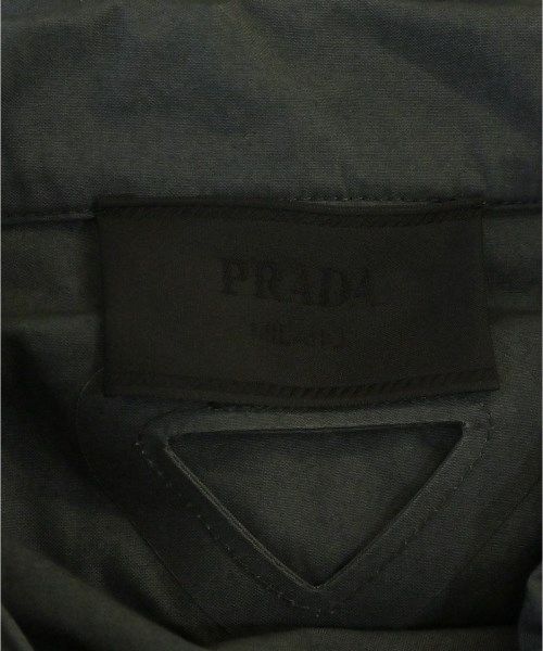 Prada Jumpsuit Overalls Gray — view 3