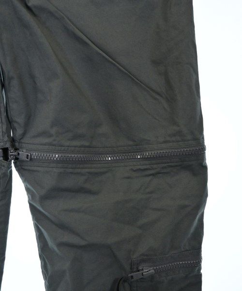 Prada Jumpsuit Overalls Gray — view 8