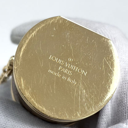 Louis Vuitton Necklace Micro Cannes Monogram Reverse Bag Motif — view 7