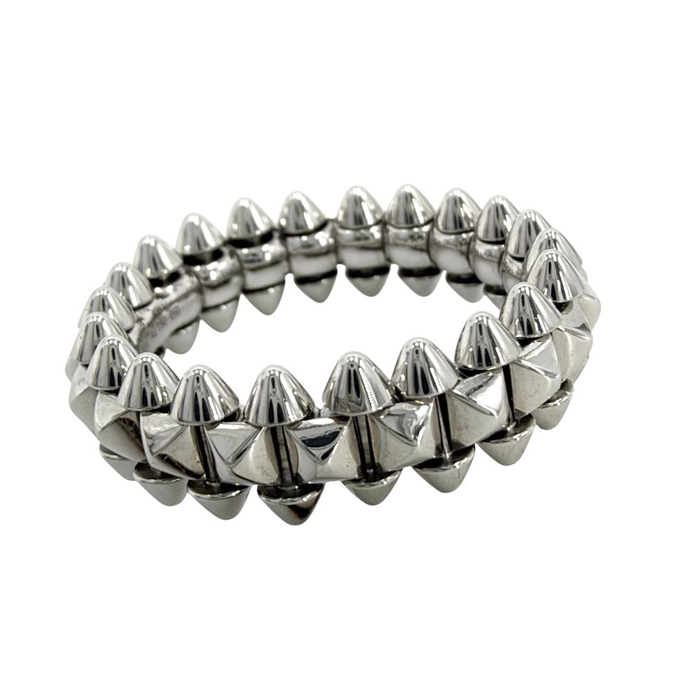 Cartier Ring Clash de Cartier SM 51 18K White Gold Silver