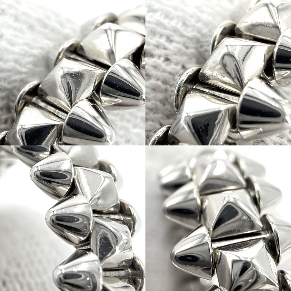 Cartier Ring Clash de Cartier SM 51 18K White Gold Silver — view 4