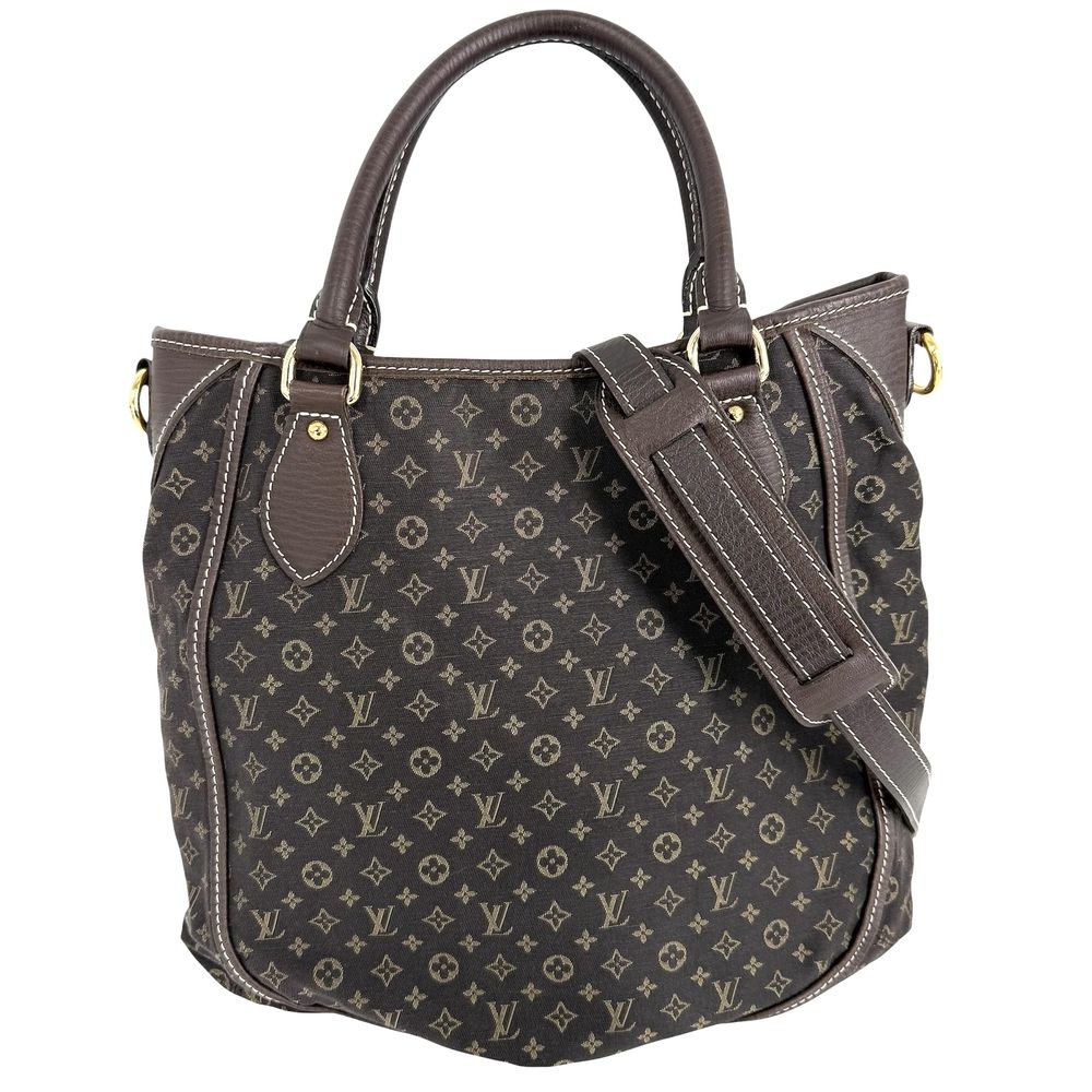 Louis Vuitton 2-Way Monogram Mini Lin Besace Angele Shoulder Bag Crossbody