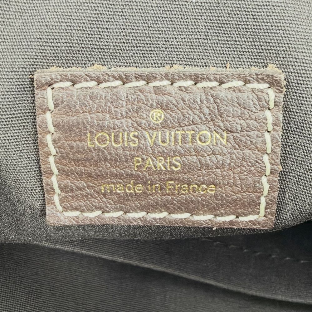 Louis Vuitton 2-Way Monogram Mini Lin Besace Angele Shoulder Bag Crossbody — view 5