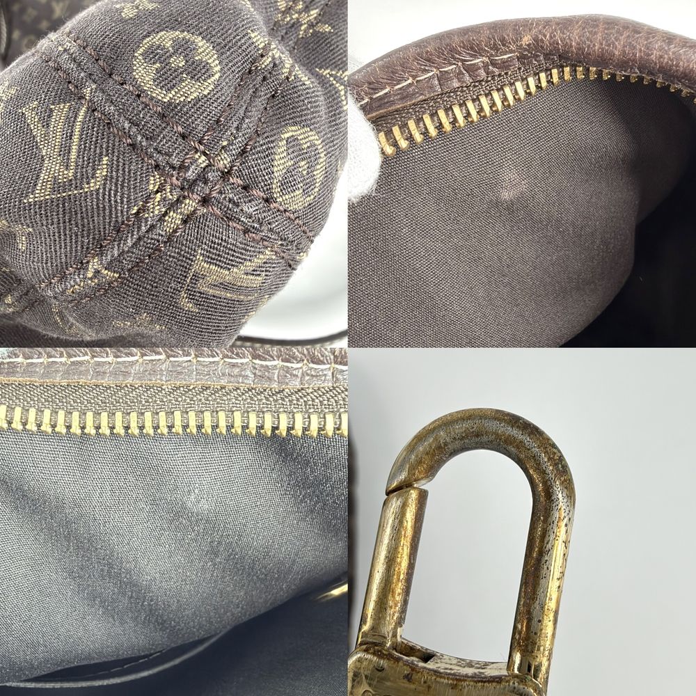 Louis Vuitton 2-Way Monogram Mini Lin Besace Angele Shoulder Bag Crossbody — view 7