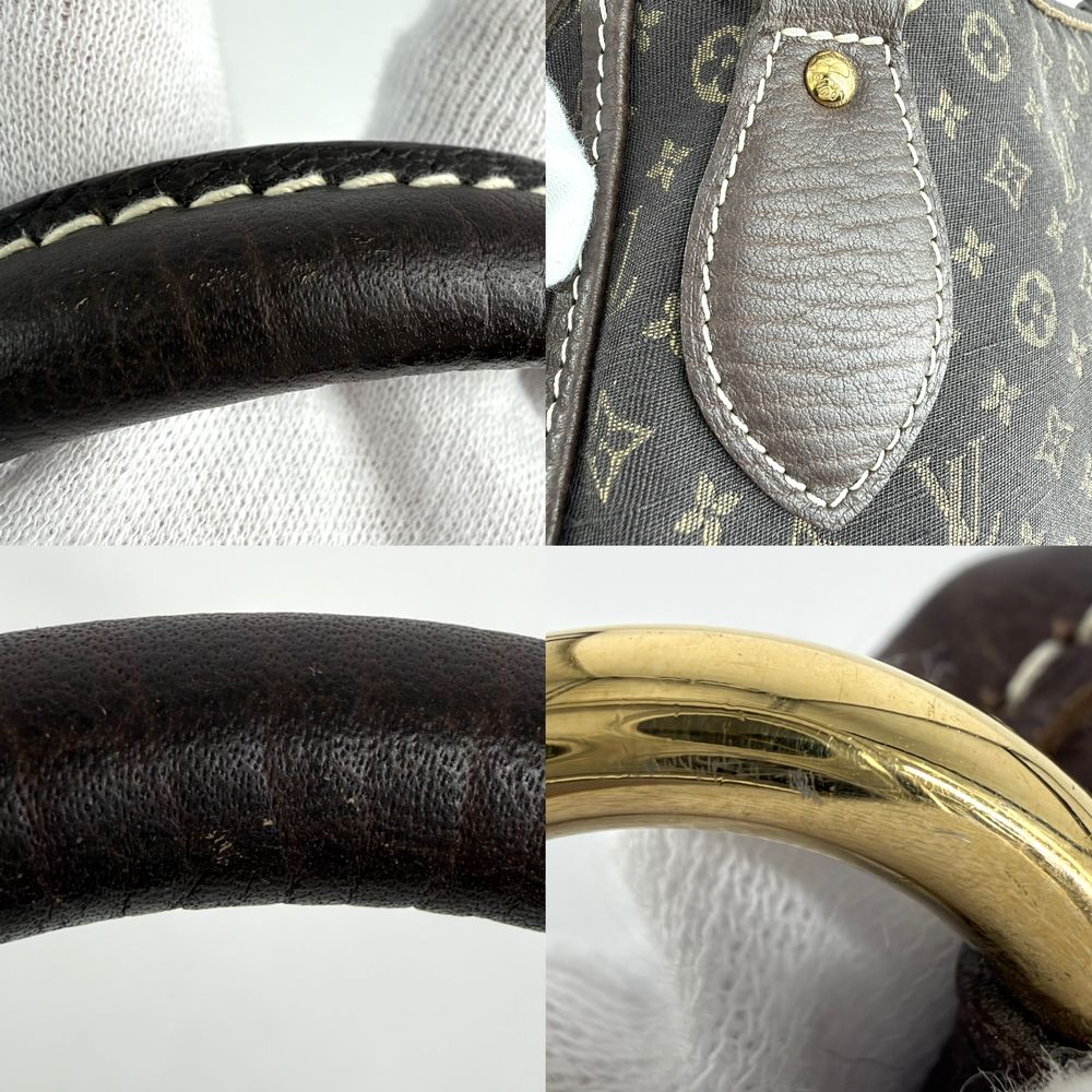 Louis Vuitton 2-Way Monogram Mini Lin Besace Angele Shoulder Bag Crossbody — view 6