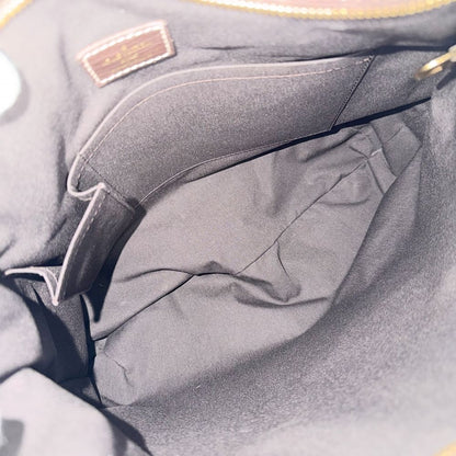 Louis Vuitton 2-Way Monogram Mini Lin Besace Angele Shoulder Bag Crossbody — view 4