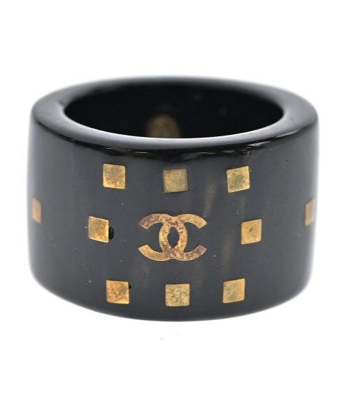 Chanel 01A Ring CC Logo