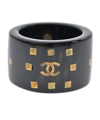 Chanel 01A Ring CC Logo