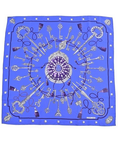 Hermes Carre 90 Scarf Bandana