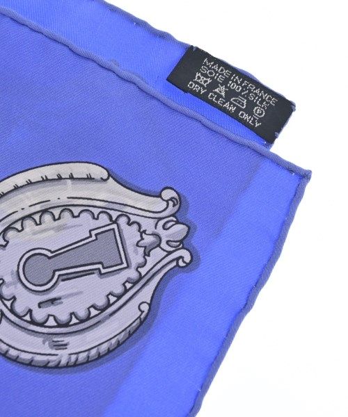 Hermes Carre 90 Scarf Bandana — view 4